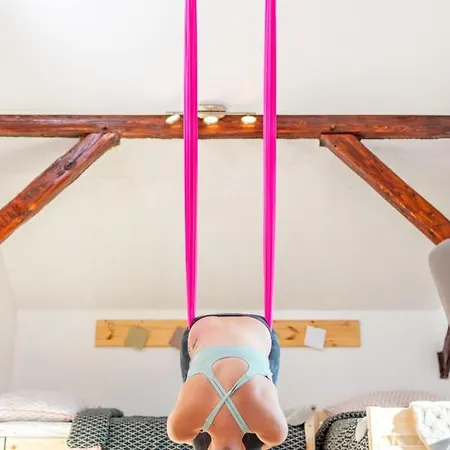 Lte Apartment